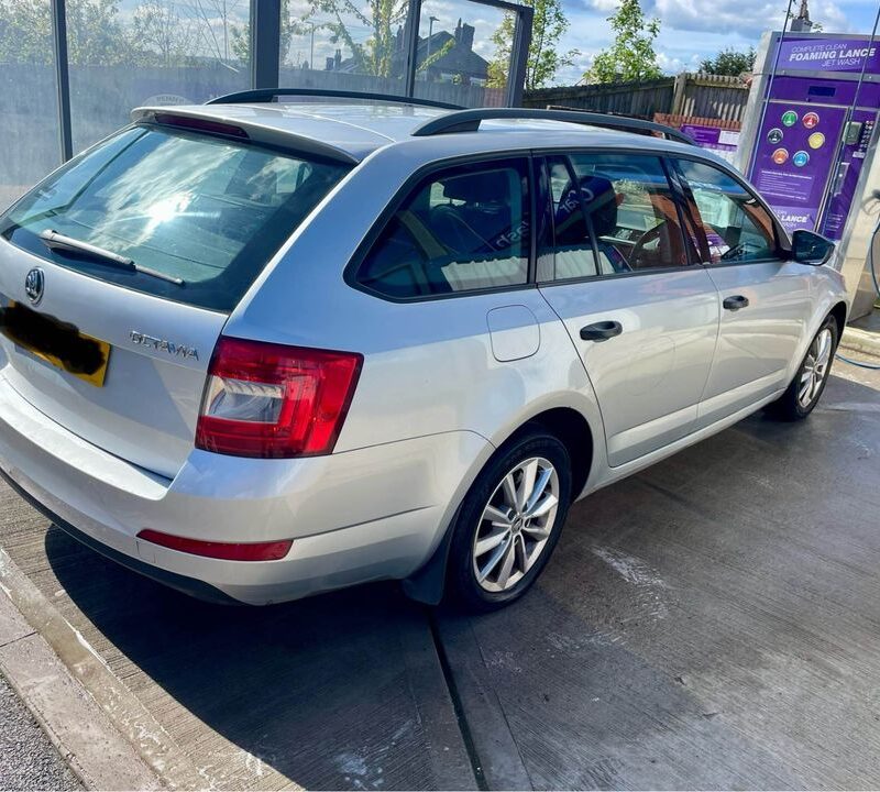 Skoda Octavia 2015
