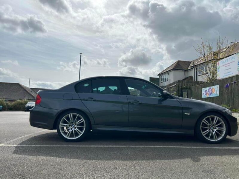 BMW 320D M Sports 2006
