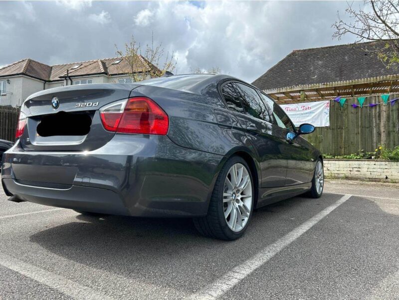 BMW 320D M Sports 2006