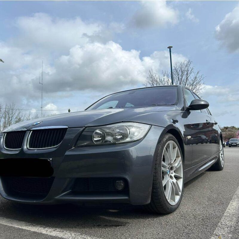 BMW 320D M Sports 2006