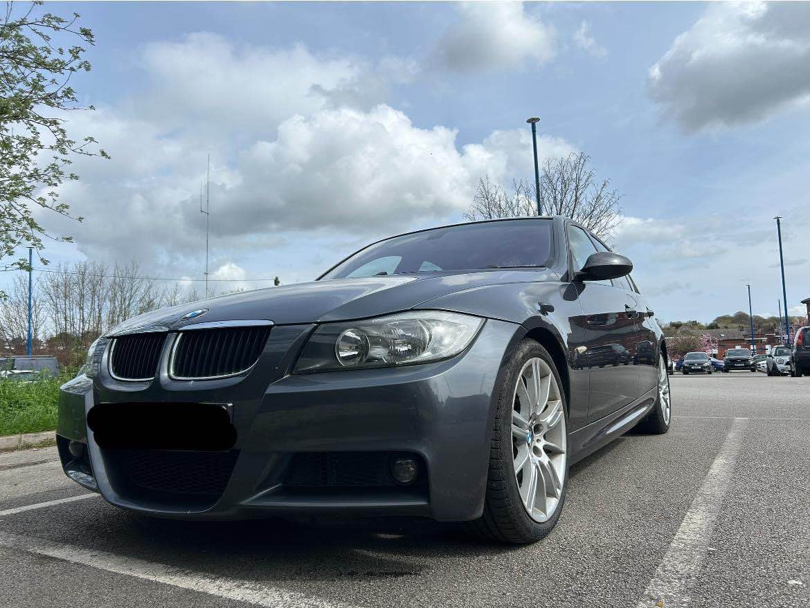 BMW 320D M Sports 2006