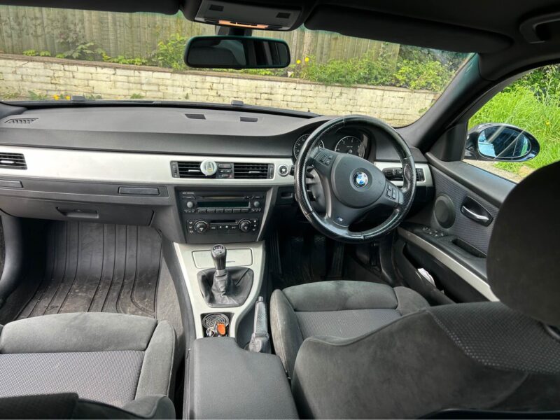 BMW 320D M Sports 2006
