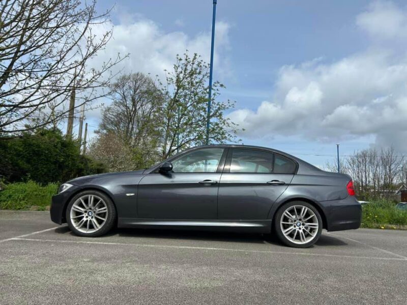 BMW 320D M Sports 2006