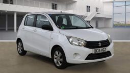 Suzuki Celerio