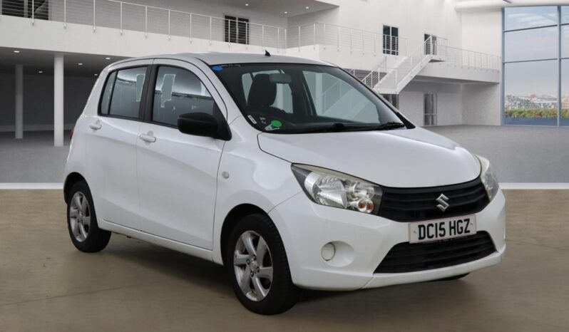 suzuki celerio blackpool cars