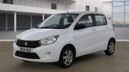Suzuki Celerio