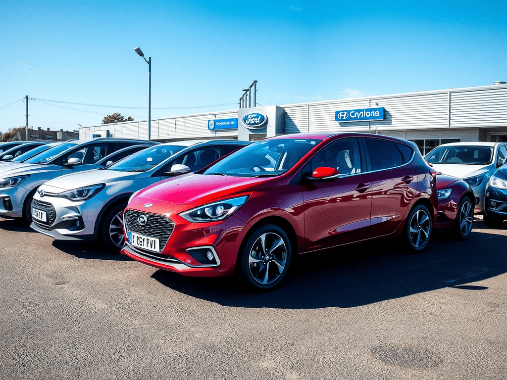 🚗 Cheap Cars for Sale in Thornton-Cleveleys, Blackpool